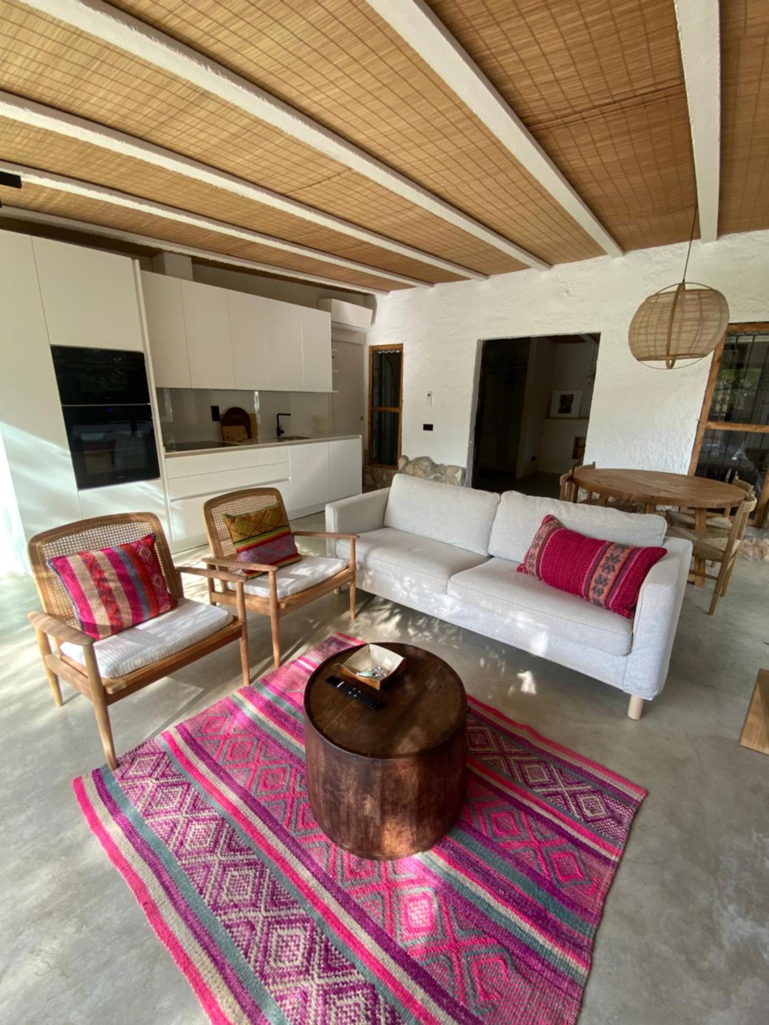 Bond Beach Village Altafulla Bagian luar foto